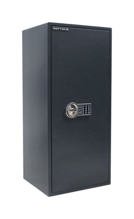 Rottner T05806 S2 PowerSafe 1000 IT Möbeltresor Anthrazit