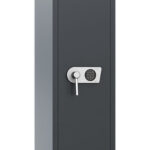 Rottner T06166 EN0 Dakota 5 Waffenschrank Anthrazit