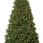 Star Trading Narvik Weihnachtsbaum 210 cm