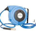 Rockair LSR-15PUK Druckluft-Schlauchaufroller Kunststoff