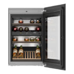 Miele KWT 6422 iG-1 Weinschrank Graphitgrau rechts