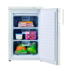 Domo DO91134F Gefrierschrank Weiss rechts