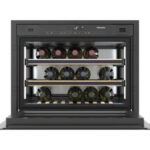 Miele KWT 7112 iG 125 Gala Ed Weinschrank Obsidianschwarz