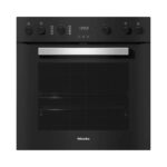 Miele H 2456-60 EP ACTIVE Herd Obsidianschwarz