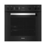 Miele H 2456 I ACTIVE Herd Schwarz