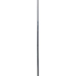 Näve Explosion Stehleuchte Chrom 167 cm