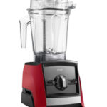 Vitamix A2300i Standmixer Rot