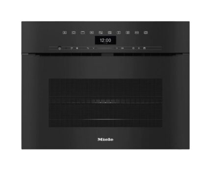 Miele H 7440-60 BMX Kompakt Backofen Schwarz