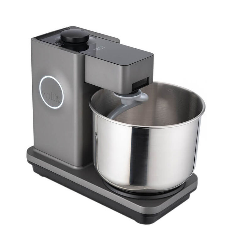 IP351205-1.jpg Wilfa KM2GY-T70 Küchenmaschine Probaker Timer Grau OCCASION – Bild 1