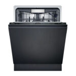 Siemens SX95EX64CH Geschirrspüler Schwarz