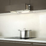 Wesco EVM 8-55 Dunstabzug Weiss