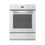 Miele H 2456-55 E Herd Brillantweiss