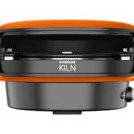 Everdure KILN Pizzaofen Orange