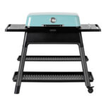 Everdure Furnace Gasgrill Türkis