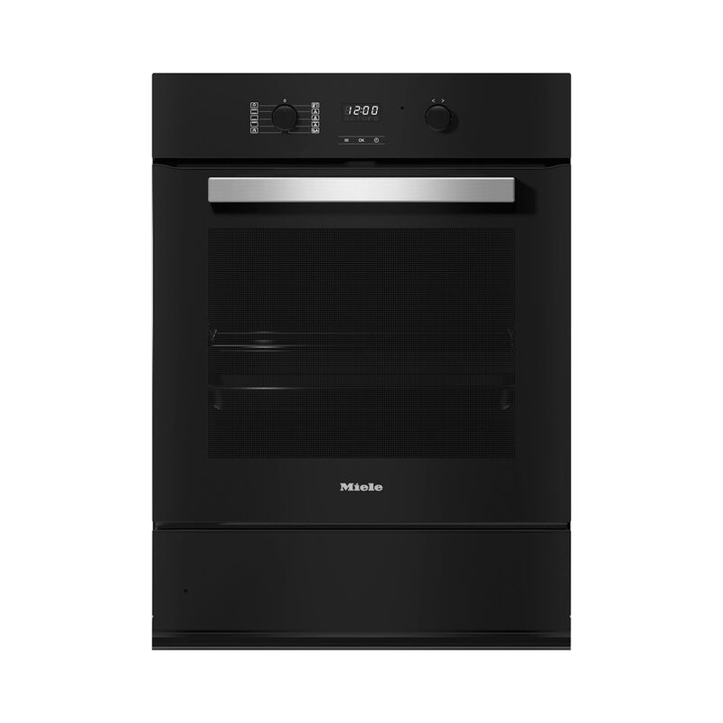 IP351985-1.jpg Miele H2456-55BP SW Backofen Schwarz – Bild 1