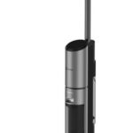 EZVIZ RH2 kabelloser Nass- und Trockensauger Schwarz