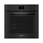 Miele H7660-60BP SW Backofen Obsidianschwarz