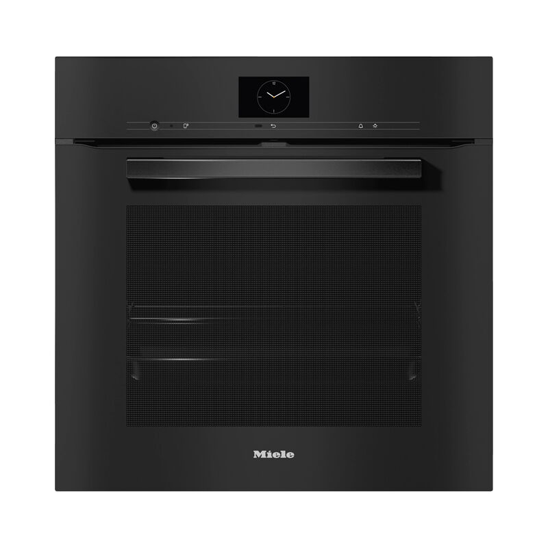 IP352192-1.jpg Miele H7660-60BP SW Backofen Obsidianschwarz – Bild 1