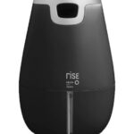 Delta Q Rise Kaffeemaschine Schwarz
