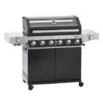 Rösle Videro G6-S Gasgrill Schwarz