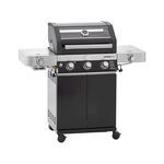 Rösle Videro G3-S Gasgrill Schwarz
