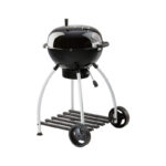 Rösle Sport F50 Holzkohlegrill Schwarz