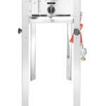 Hendi Grill Master Mini Gasgrill Edelstahl