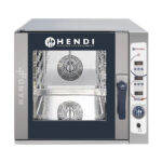 Hendi Nano Digital Kombidämpfer 5x 5400W Edelstahl OCCASION