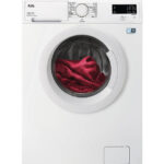 AEG LP 4860 WTF Waschtrockner Weiss