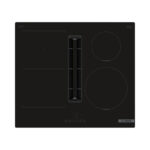 Bosch PVS611B16E Induktions Kochfeld mit integriertem Dunstabzug