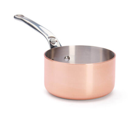De Buyer DB6206.14 Prima Matera Stielkasserolle Ø 14cm