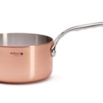 De Buyer DB6206.16 Prima Matera Stielkasserolle Ø 16cm