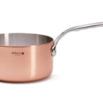 De Buyer DB6206.18 Prima Matera Stielkasserolle Ø 18cm
