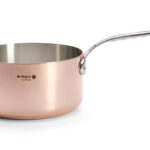 De Buyer DB6206.24 Prima Matera Stielkasserolle Ø 24cm
