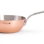De Buyer DB6236.20 Prima Matera konische Schwenkpfanne Ø 20cm