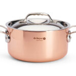 De Buyer DB6242.24 Prima Matera Kochtopf Ø 24cm