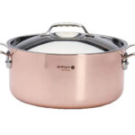 De Buyer DB6242.28 Prima Matera Kochtopf Ø 28cm
