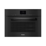 Miele DGC7640-60HC SW Kombi-Steamer/Backofen Schwarz