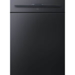 V-ZUG AS6T5GRHDIG AdoraSpülen V6000 DC Geschirrspüler Schwarz