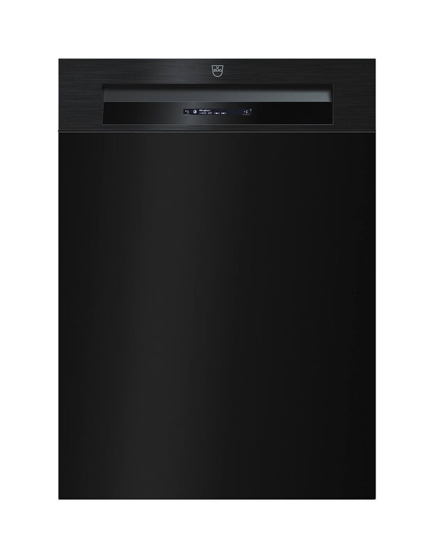 IP353836-1.jpg V-ZUG AS2T53GRHIN AdoraSpülen V2000 IC Geschirrspüler Nero – Bild 1
