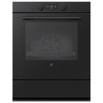 V-ZUG C6H676KHWS Combair V600 76 Backofen Nero