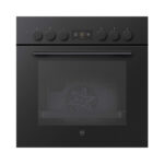 V-ZUG CH6H66UTKH4VS Combair V600 6UH Herd Nero