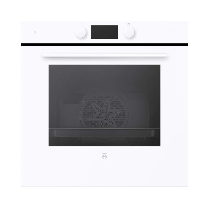 IP353987-1.jpg V-ZUG C6H660KHR Combair V600 60 Backofen Weiss – Bild 1