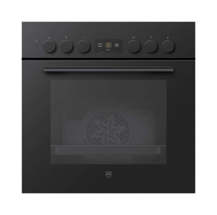 V-ZUG CH6H66UKH4S Combair V600 6UH Herd Nero