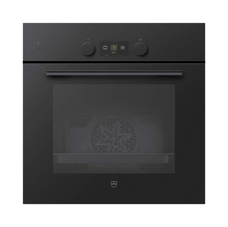 IP354021-1.jpg V-ZUG C6H66UTKHS Combair V600 6U Backofen Nero – Bild 1