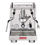 La Pavoni LPSCVS01EU Siebträgermaschine Edelstahl