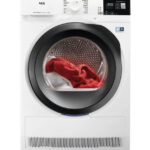 AEG TB5060TW Wäschetrockner Weiss links