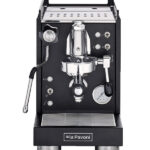 La Pavoni LPSMCB01EU Siebträgermaschine Schwarz