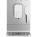 Smeg BCC12WHMEU Kaffeevollautomat Weiss