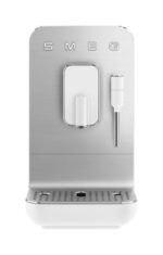 Smeg BCC12WHMEU Kaffeevollautomat Weiss – Bild 2